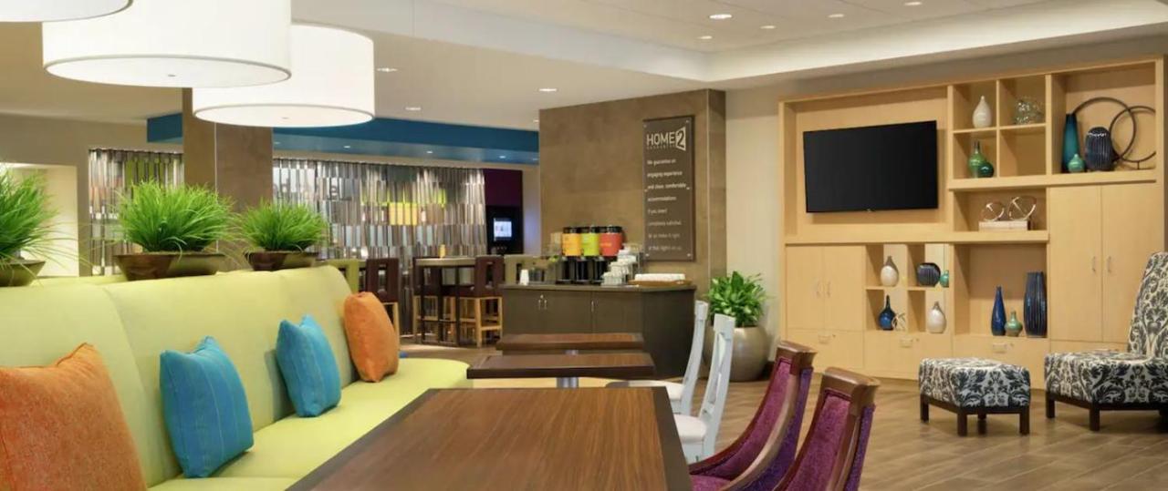 Home2 Suites By Hilton Pensacola Airport Medical Center Dış mekan fotoğraf
